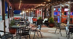 Brothers pizza store front